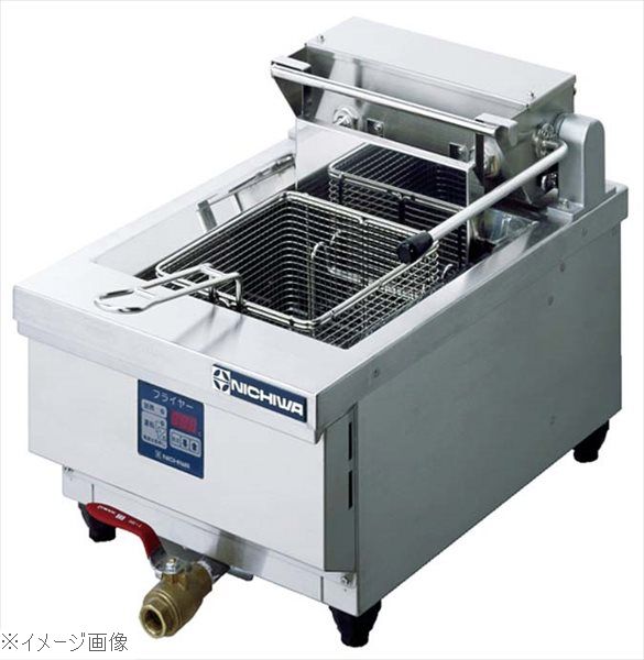 新しく着き 電気フライヤー 卓上型 Ｆ−１３ＴＤＧ