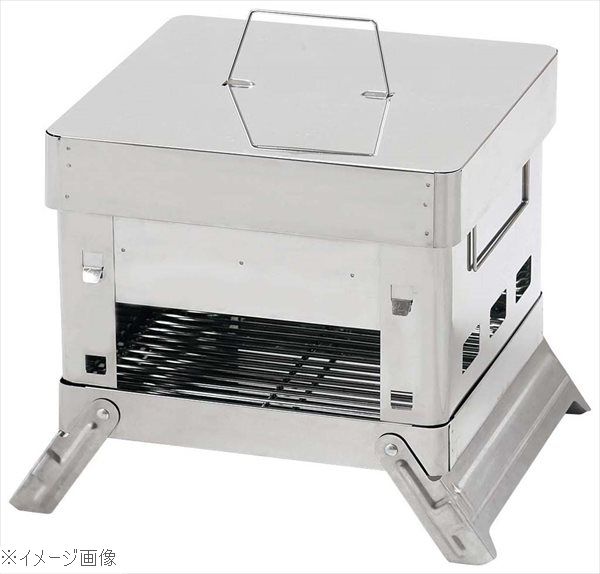 蓋付き折りたたみバーベキューコンロ ＯＣＢ－３２