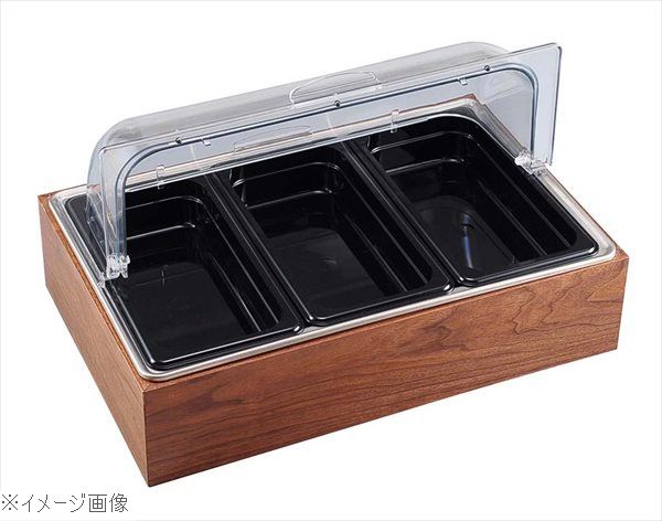ＥＢＭ 木枠サラダステーション 23,952円