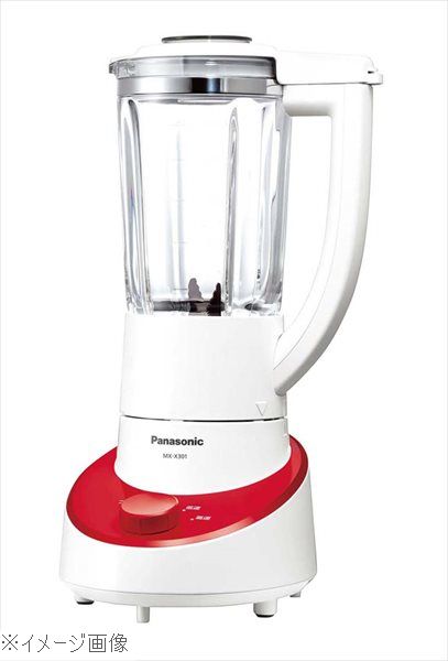 楽天市場】ミキサー ファイバーミキサー パナソニック MX-X701 : e-家電館