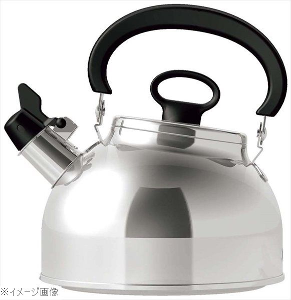 楽天市場】クックベッセル FIKA ステンレスハーモニカケトル 2.3L