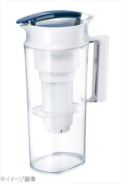 東レ トレビーノ ポット型浄水器 １．２Ｌ ＰＴ５０２ＳＶ 5,562円