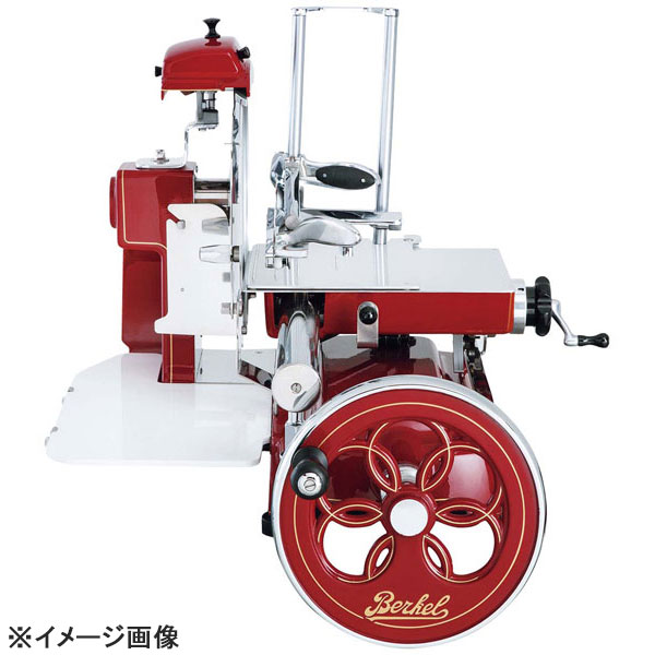 ベルケルヴォラーノB3フライホイール式ハムスライサー|ダイニングマート