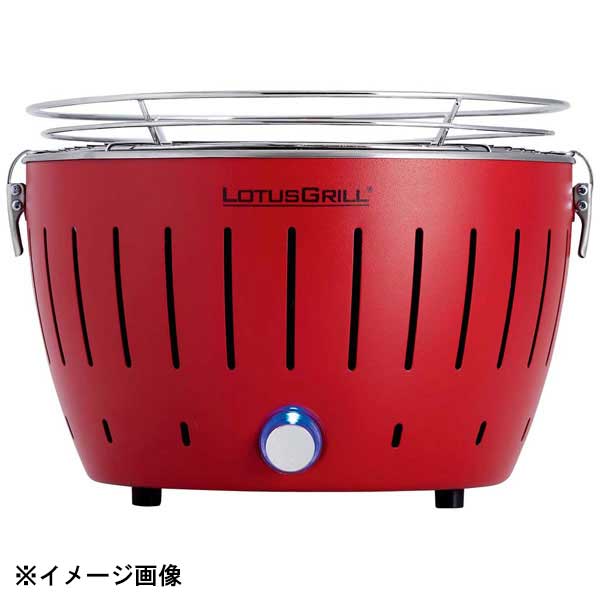 ロータスグリル G-RO-280NC2 レッド