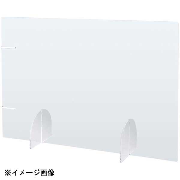 絵柄入りパーテーション ザラ目塗板のみ 450×H600