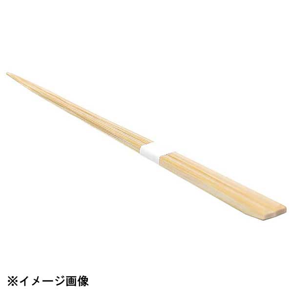 REK0901 業務用エコ箸 23cm 100膳入 六角箸 AC−200