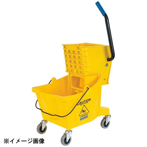 カーライル モップリンガー(サイドプレス)25L 36908(04)イエロー