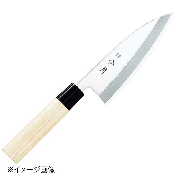 令月和包丁 出刃 FC-1075 21cm