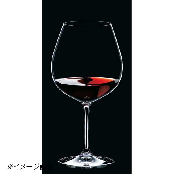 リーデル ヴィノム ピノ・ノワール( ブルゴーニュ) 6416/7(2個入)
