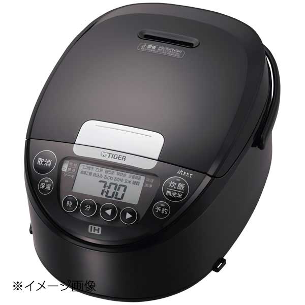 タイガー IH炊飯ジャー 炊きたて JPW-D180(T)|ダイニングマート