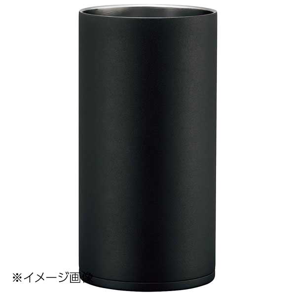 ピーコック ステンレスワインクーラー ADC-18(B)ブラック