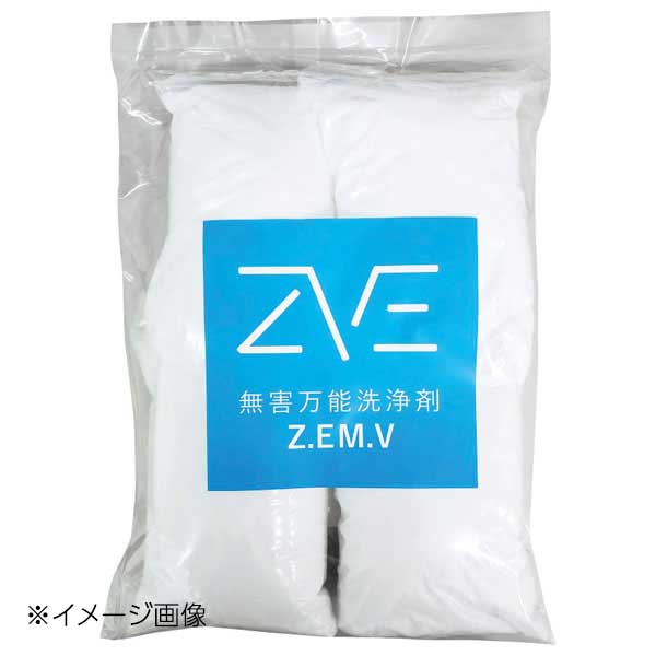 無害万能洗浄剤Z.EM.V(ゼンブ)1kg入 9,995円