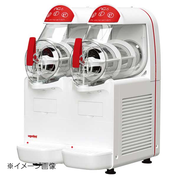 ugolini タイジ フローズンマシン mini-1 タイジ タイジ フローズンマシーン miniGELPlus1 単相100V 業務用 新品