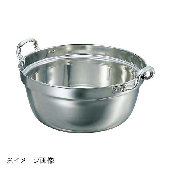 SW ステンレス 両手電磁料理鍋 45cm|ダイニングマート