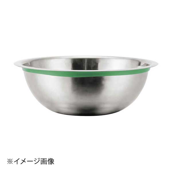 EBM 18-8 シリコンカラーバンドボール 39cm グリーン