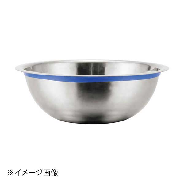 EBM 18-8 シリコンカラーバンドボール 42cm ブルー