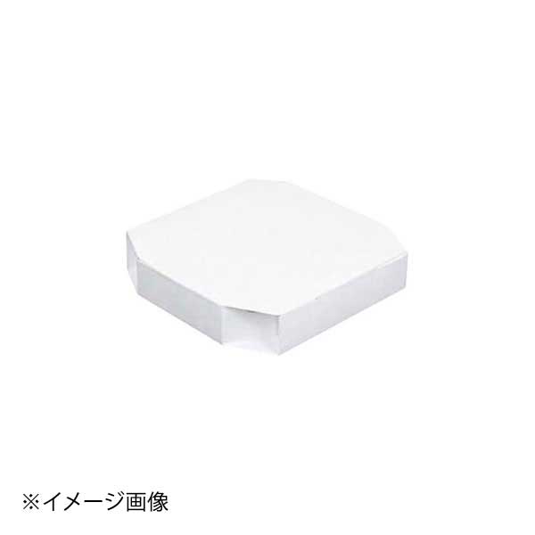 ピザBOX 187648(200枚入)8インチ(白)