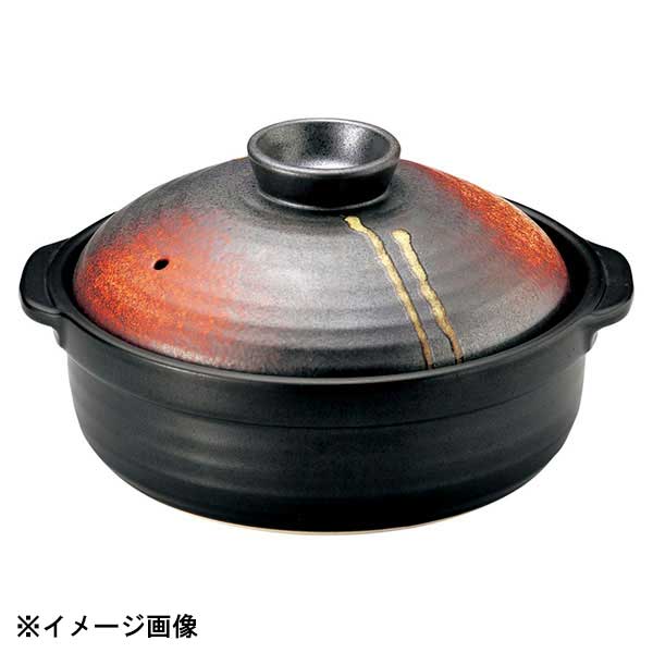 花伝 明志野 IH対応 団らん7号鍋 51162077