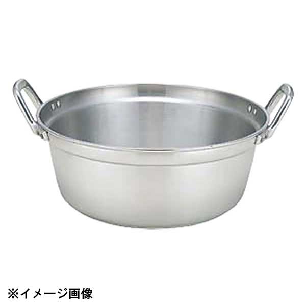 北陸アルミニウム プロマイスターIH 料理鍋 42cm(17.7L) 007174