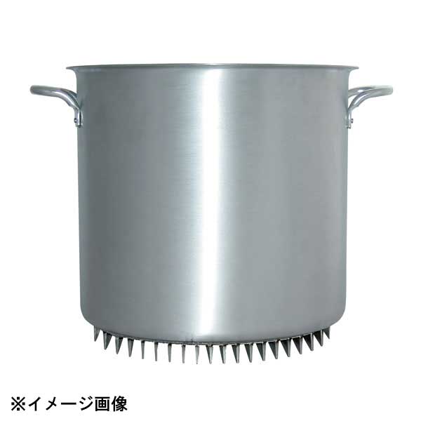 杉山金属 エコライン 寸胴鍋 蓋無し 51cm 100L 007217