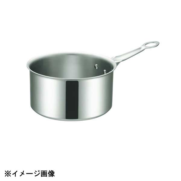 本間製作所 IHマエストロ 3層鋼クラッドシチューパン 27cm(8.3L) 本体 012298 17,980円