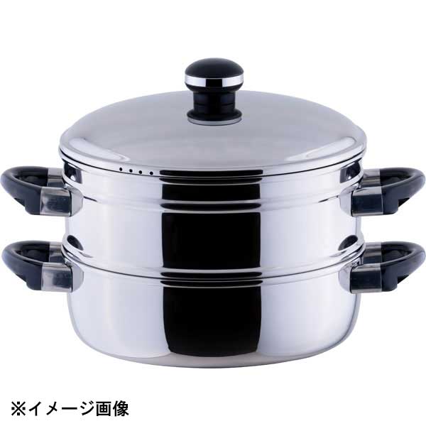 宮崎製作所 オブジェ OJ-19-1S 蒸し器 28cm 013080｜ダイニングマート