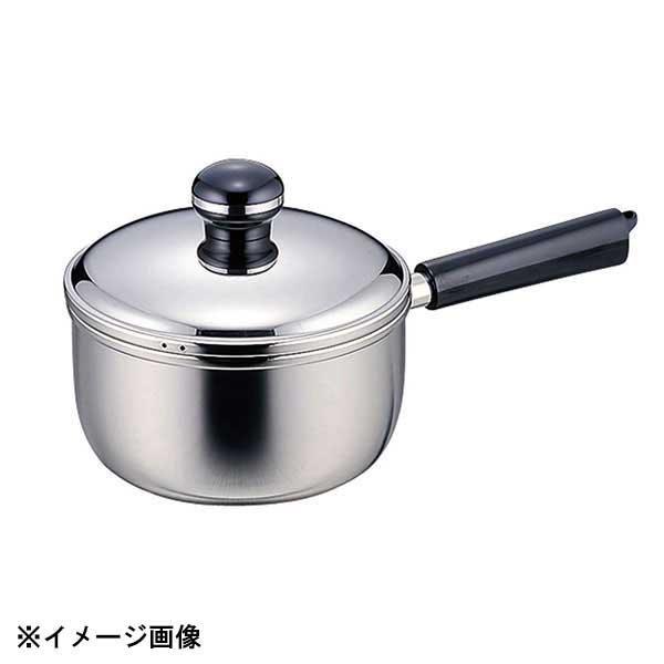 宮崎製作所 オブジェ OJ-100-1 ソースパン16cm&ソースポット18cm 013130