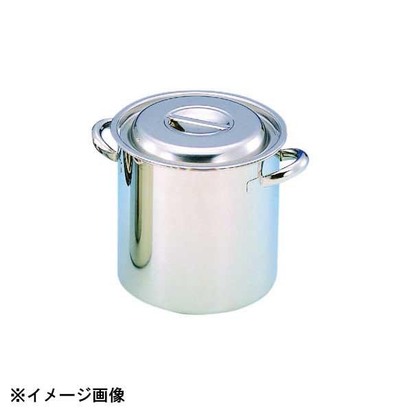大屋金属 CLO モリブデン寸胴鍋28cm(16L)手付目盛付 015025|ダイニングマート