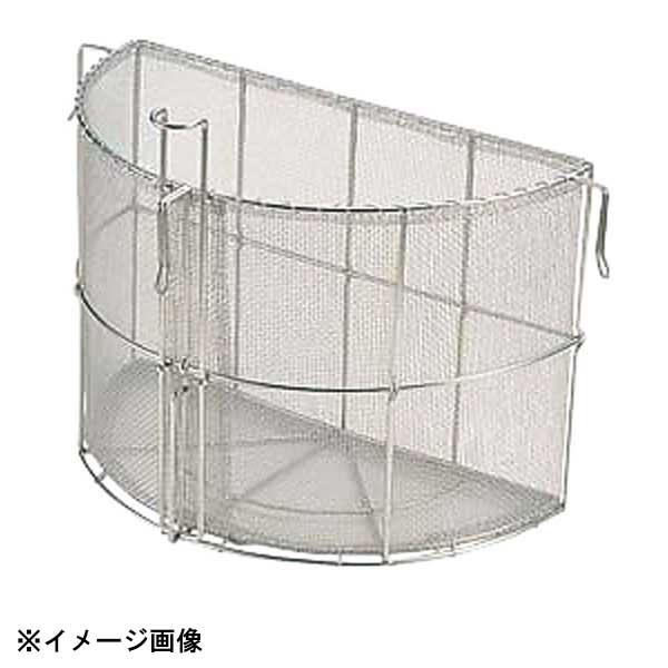 カンダ 18-8半円スープ取ザル 33cm用 016079 7,404円
