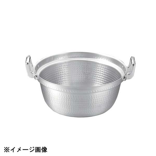 本間製作所 KO アルミ段付鍋 42cm(20.0L) 017031｜ダイニングマート