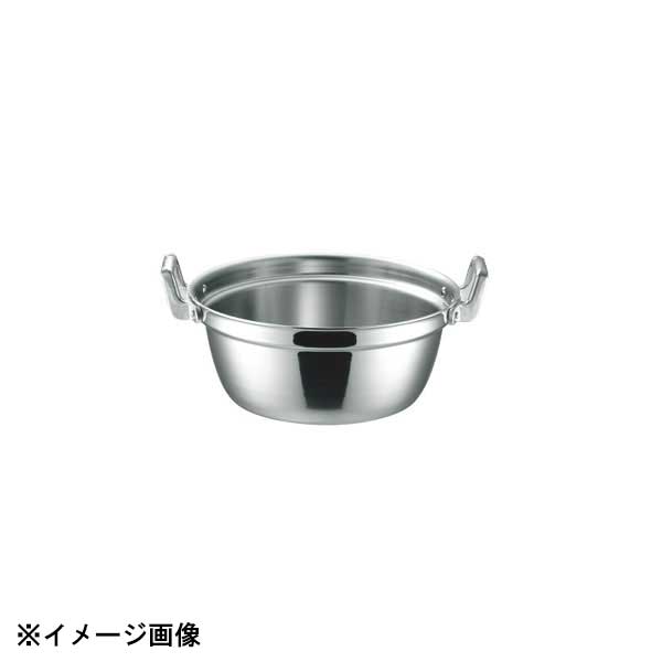 本間製作所 KO 19-0 IH段付鍋 36cm(12.7L) 017193