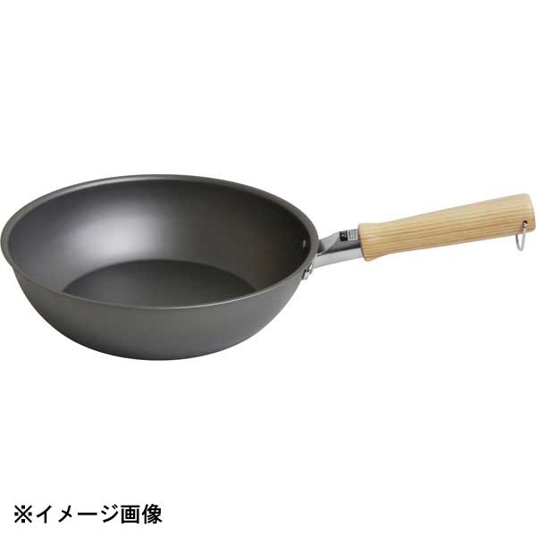 ウルシヤマ金属工業 鉄匠 いため鍋 24cm 018401