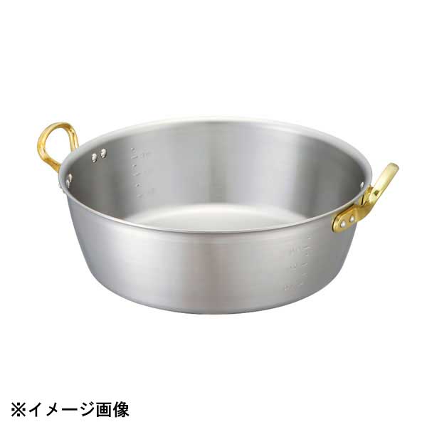 中尾アルミ製作所 キングデンジ 揚鍋 24cm(3.0L) 350064｜ダイニングマート