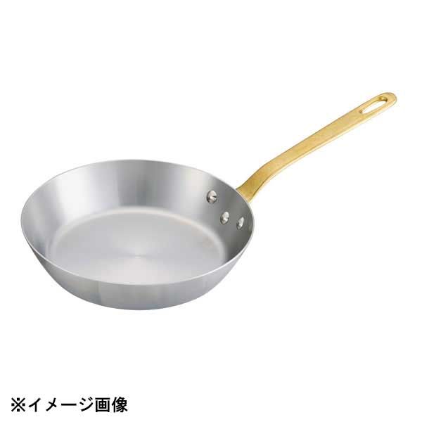 中尾アルミ製作所 キングデンジ フライパン 30cm(3.3L) 350077