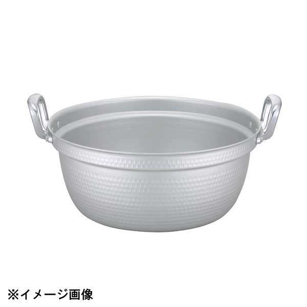 北陸アルミニウム プロマイスター料理鍋30cm(目盛付) 603976