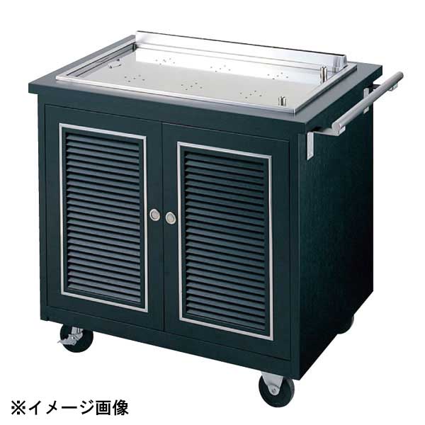 エレクター 飲茶ワゴン 443024｜ダイニングマート