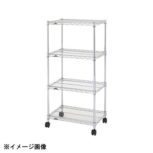 ドウシシャ ルミナス ホームラック4段46W NLH4615-4 601026 10,391円