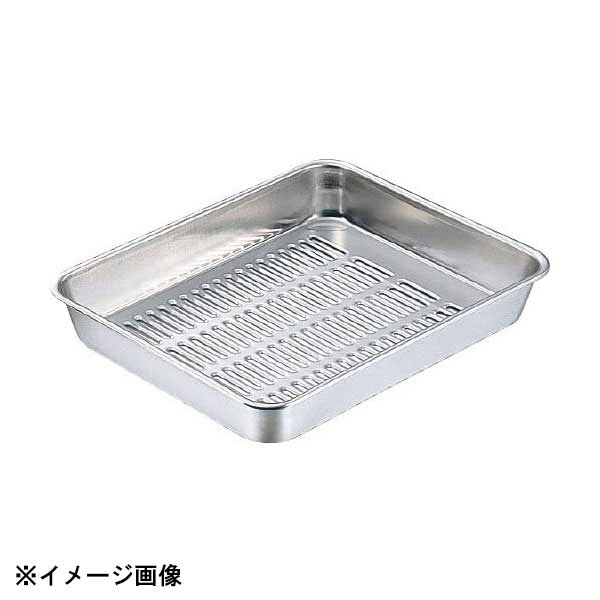 大屋金属 CLO 18-8水切バット 3枚取 021130