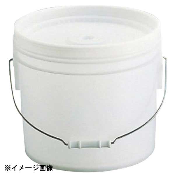 エムテートリマツ トスロン丸型(密閉容器) 20L ナチュラル 029144
