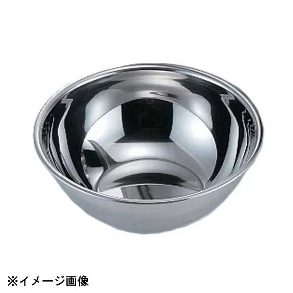 藤井器物製作所 F18-0ミキシングボール 55cm(37.0L) 035129