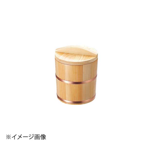 豆腐おけ(銅巻)大