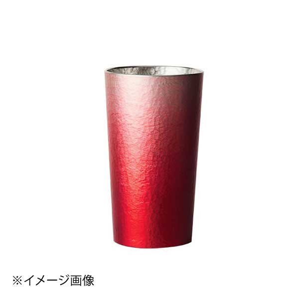 環 ローズレッド タンブラー 中 280ml｜ダイニングマート 12,925円