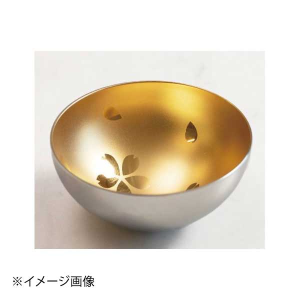 ゆれるお猪口 しゅってんころりん 70ml ゴールド｜ダイニングマート