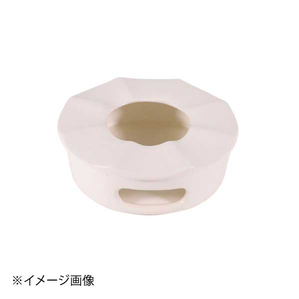 燕舞 テクノセラ ポットウォーマー (溶岩石用ステン容器・溶岩石別売)