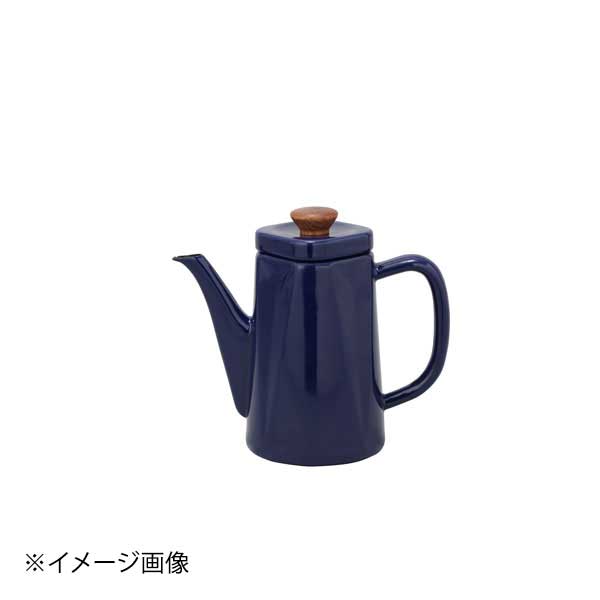 野田琺瑯 ANB-1.2PNB アンビ ポット ネイビー