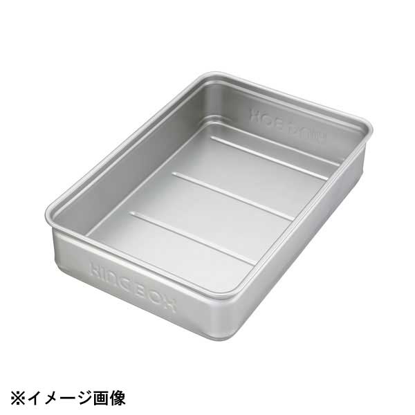 中尾アルミ製作所 キングBOX 大 140mm 026009