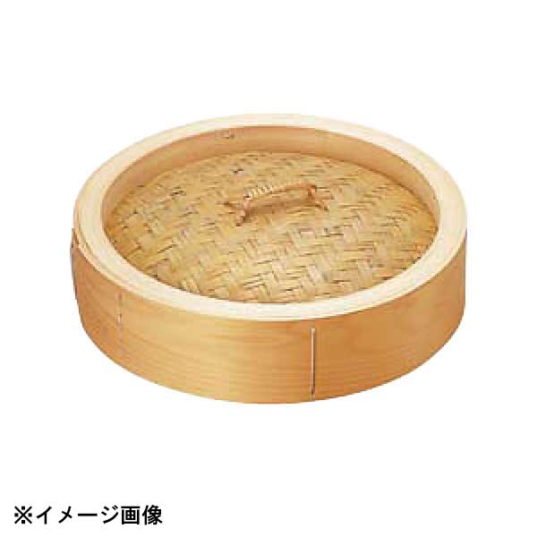 カンダ 桧中華セイロ 蓋 45cm 046063