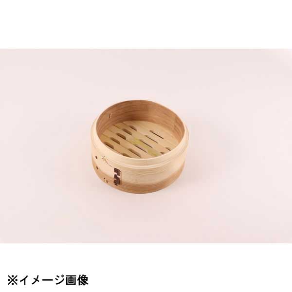 カンダ 燕舞 杉中華ミニセイロ 身 15cm 046149 【2021