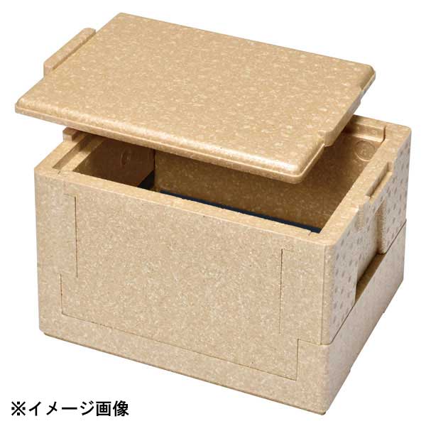 ダイキュウ デリバリー用折りたたみ式保温保冷コンテナーRHX-16型 398023 7,306円