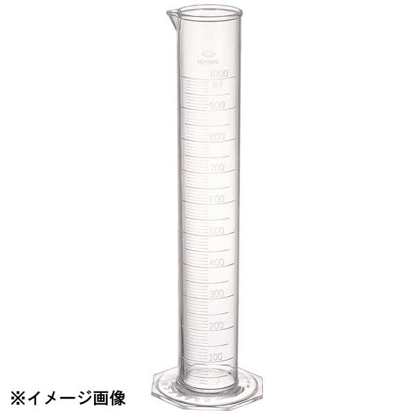 サンプラテック MS ケミカルシリンダー 1008 1L 目盛10ml 036213 販売